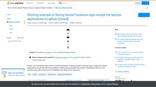 
                            9. Working example of Spring Social Facebook login except the sample ...