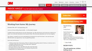 
                            11. Working from home: My journey - 3M Inside Angle