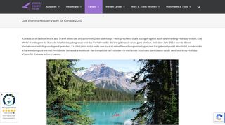 
                            13. Working Holiday Visum-Guide für Kanada Teil 2