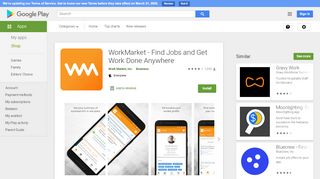 
                            5. WorkMarket - Find Jobs and Get Work Done Anywhere - ...