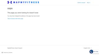 
                            5. Workout Troubleshooting FAQs – MapMyFitness Help & Support