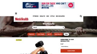
                            9. Workouts Archives - Men's Health