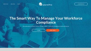 
                            4. WorkPro For Business | All In One Platform | WorkPro