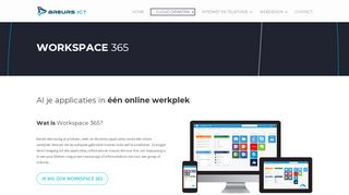 
                            10. Workspace 365: De online werkplek bovenop Office 365 | BreursICT