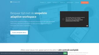 
                            1. Workspace 365: Digitale werkplek bovenop Office 365, Citrix of intranet
