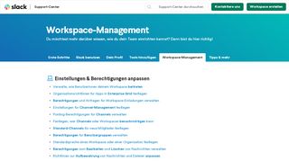 
                            4. Workspace-Management – Support-Center - Slack Help Center