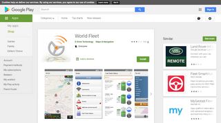 
                            12. World Fleet - Apps on Google Play
