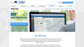 
                            9. World Fuel | Colt - Online Tools | Trip View, FuelFinder, Weather