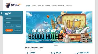 
                            6. World Net Hotels