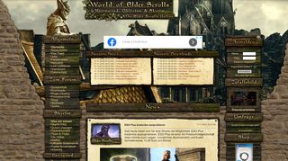 
                            10. World of Elder Scrolls: Skyrim, Oblivion, Morrowind