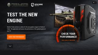 
                            9. World of Tanks enCore