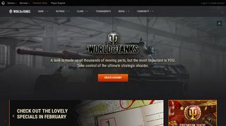 
                            6. World of Tanks — Free Online War Game