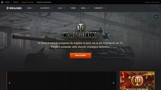 
                            4. World of Tanks - Gioco online gratuito