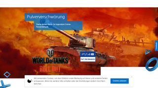 
                            4. World of Tanks | PS4-Spiele | PlayStation