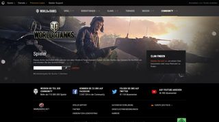 
                            4. World of Tanks Spielerstatistik