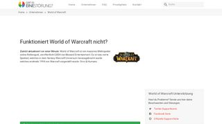 
                            7. World of Warcraft funktioniert nicht? Aktueller Status, Probleme und ...