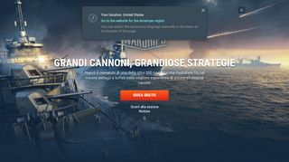 
                            7. World of Warships - Sito web ufficiale del pluripremiato gioco online ...