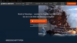 
                            4. World of Warships – werden Sie Kapitän und tauchen Sie ein in die ...