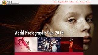 
                            4. World Photographic Cup 2018
