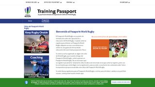 
                            2. World Rugby worldrugby.org Play Rugby Welcome to Rugby About ...