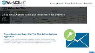 
                            10. WorldClient Private Email for Business - Powered by ...