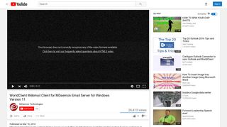 
                            8. WorldClient Webmail Client for MDaemon Email Server for Windows ...