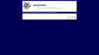 
                            8. WORLDCORE - Login