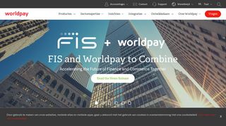 
                            7. Worldpay | Online betalingen accepteren op wereldschaal