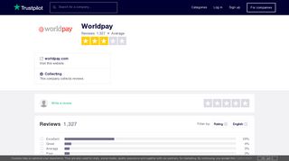 
                            8. Worldpay Reviews | Read Customer Service Reviews of worldpay.com