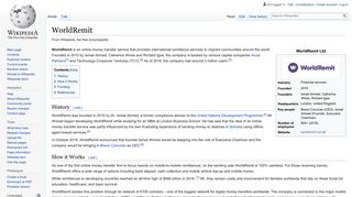 
                            10. WorldRemit - Wikipedia