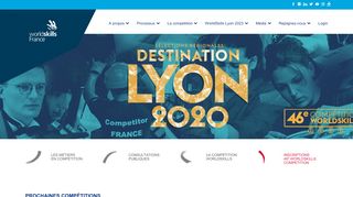 
                            2. WorldSkills France | Olympiades des Métiers