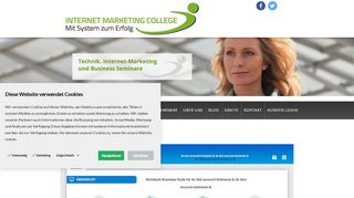 
                            10. Worldsoft Business Suite (WBS) – Internet Marketing College