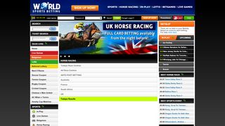 
                            5. worldsportsbetting.co.za - World Sports Betting - WSB