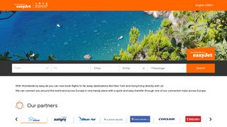 
                            7. Worldwide by easyJet