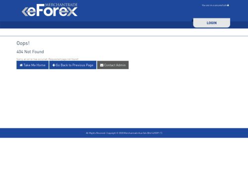 
                            2. Worldwide Currency - eForex