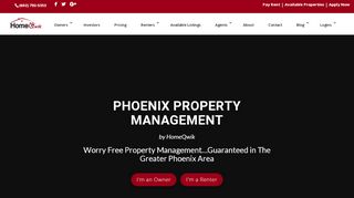 
                            3. Worry Free Property Management In The Greater Phoenix ...