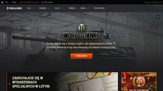 
                            2. WoT polska | World of Tanks po polsku | Gra w czołgi za darmo