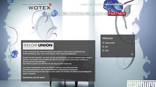 
                            6. Wotex: Decor-Union