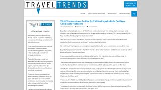 
                            12. Wotif Commissions To Rise By 25% As Expedia Rolls Out New ...