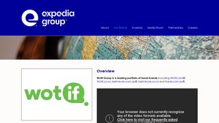
                            8. Wotif Group - Wotif | Expedia Group