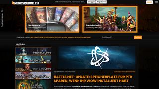 
                            10. WoW: Battle.net-Update: Speicherplatz für PTR sparen, wenn ihr WoW ...