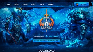 
                            5. WoW-Mania : Downloads