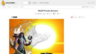 
                            5. WoW Private Servers: 3 Steps