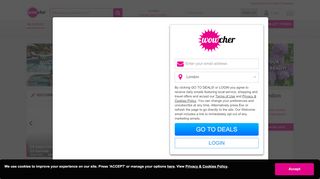 
                            9. Wowcher: Deals in London