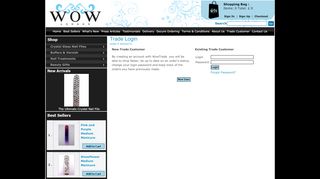 
                            8. WowTrade Trade Login