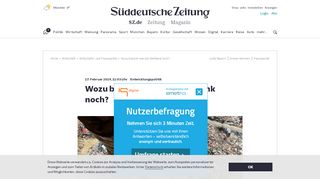 
                            12. Wozu braucht man die Weltbank noch? - Wirtschaft - Süddeutsche.de