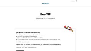 
                            13. WP Aboshop - jetzt das passende Angebot wählen