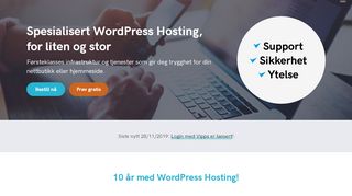 
                            11. WP Hosting AS