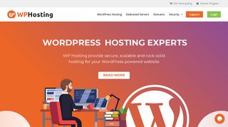 
                            11. WP Hosting – Australian WordPress Hosting | Managed Dedicated ...