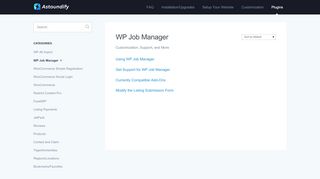 
                            10. WP Job Manager - Listify Theme Documentation